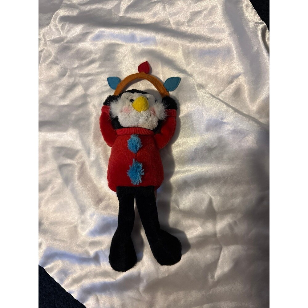 Christmas door knob hanger